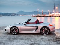 Porsche Boxster S 2013 Longsleeve T-shirt #1414197