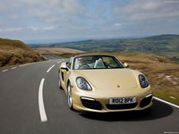 Porsche Boxster S 2013 Longsleeve T-shirt #1414200