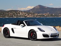 Porsche Boxster S 2013 Longsleeve T-shirt #1414202