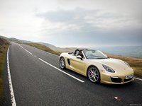 Porsche Boxster S 2013 Longsleeve T-shirt #1414203
