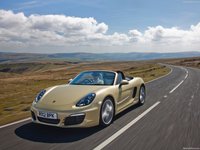 Porsche Boxster S 2013 Longsleeve T-shirt #1414204