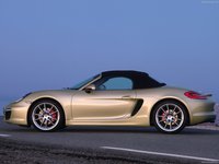 Porsche Boxster S 2013 Longsleeve T-shirt #1414206