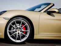 Porsche Boxster S 2013 Mouse Pad 1414210
