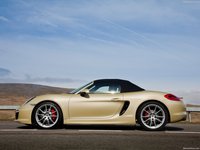 Porsche Boxster S 2013 Longsleeve T-shirt #1414211