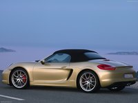 Porsche Boxster S 2013 Longsleeve T-shirt #1414214