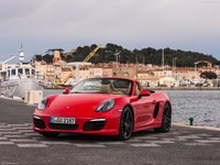 Porsche Boxster S 2013 Longsleeve T-shirt #1414215
