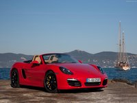 Porsche Boxster S 2013 Longsleeve T-shirt #1414219