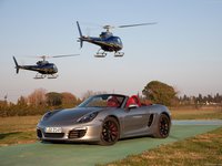 Porsche Boxster S 2013 Longsleeve T-shirt #1414221