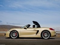 Porsche Boxster S 2013 Longsleeve T-shirt #1414222