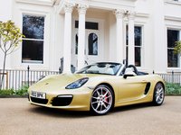 Porsche Boxster S 2013 t-shirt #1414224