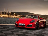 Porsche Boxster S 2013 tote bag #1414227
