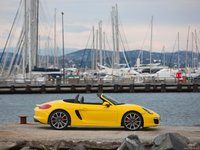 Porsche Boxster S 2013 tote bag #1414228