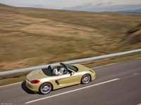 Porsche Boxster S 2013 tote bag #1414230