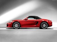 Porsche Boxster S 2013 Mouse Pad 1414232