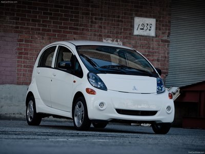 Mitsubishi i-MiEV [US] 2012 puzzle 1414242