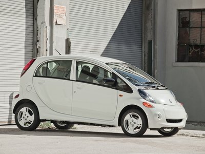 Mitsubishi i-MiEV [US] 2012 puzzle 1414248