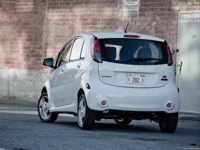 Mitsubishi i-MiEV [US] 2012 puzzle 1414258