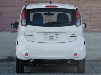 Mitsubishi i-MiEV [US] 2012 stickers 1414259