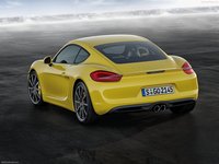 Porsche Cayman 2014 Tank Top #1414320