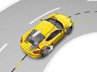 Porsche Cayman 2014 puzzle 1414332