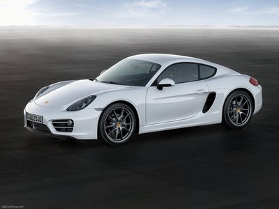 Porsche Cayman 2014 mug #1414335