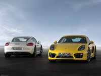 Porsche Cayman 2014 Tank Top #1414359