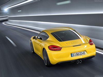 Porsche Cayman 2014 puzzle 1414367