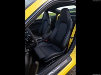 Porsche 911 Carrera Coupe 2020 Mouse Pad 1414374