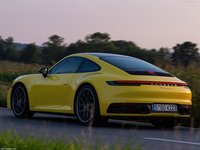Porsche 911 Carrera Coupe 2020 Poster 1414376