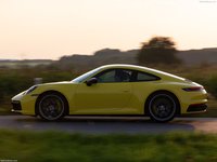 Porsche 911 Carrera Coupe 2020 Mouse Pad 1414385
