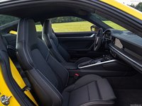 Porsche 911 Carrera Coupe 2020 Mouse Pad 1414392