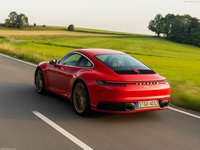 Porsche 911 Carrera Coupe 2020 Mouse Pad 1414404