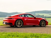 Porsche 911 Carrera Coupe 2020 Longsleeve T-shirt #1414406