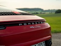Porsche 911 Carrera Coupe 2020 Mouse Pad 1414407