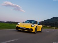 Porsche 911 Carrera Coupe 2020 Longsleeve T-shirt #1414418