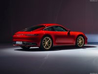 Porsche 911 Carrera Coupe 2020 Longsleeve T-shirt #1414461