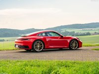 Porsche 911 Carrera Coupe 2020 Longsleeve T-shirt #1414462