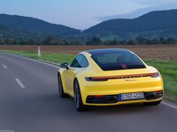 Porsche 911 Carrera Coupe 2020 Longsleeve T-shirt #1414470