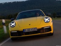 Porsche 911 Carrera Coupe 2020 Longsleeve T-shirt #1414477
