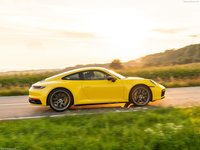 Porsche 911 Carrera Coupe 2020 Mouse Pad 1414478