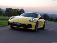 Porsche 911 Carrera Coupe 2020 Longsleeve T-shirt #1414482