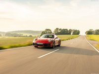 Porsche 911 Carrera Coupe 2020 Longsleeve T-shirt #1414485