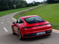 Porsche 911 Carrera Coupe 2020 Longsleeve T-shirt #1414488