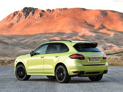 Porsche Cayenne GTS 2013 Sweatshirt