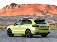 Porsche Cayenne GTS 2013 Mouse Pad 1414494