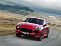 Porsche Cayenne GTS 2013 Longsleeve T-shirt #1414497