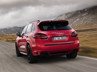 Porsche Cayenne GTS 2013 Longsleeve T-shirt #1414500