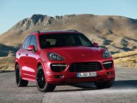 Porsche Cayenne GTS 2013 Mouse Pad 1414501