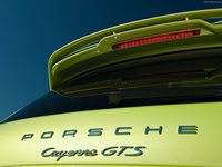 Porsche Cayenne GTS 2013 tote bag #1414510