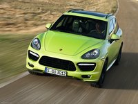 Porsche Cayenne GTS 2013 Mouse Pad 1414522